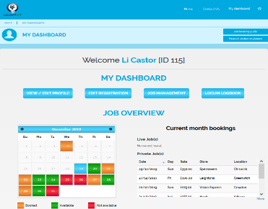 Locum Optometrist bookings